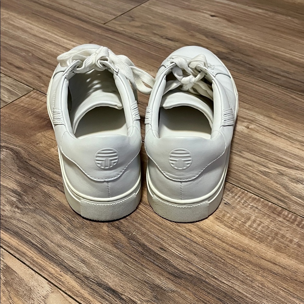 Tory Sport White Women's Sneakers - Picture 4 of 10